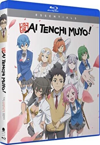 その他 Ai Tenchi Muyo: The Complete Series [Blu-ray] Ai Tenchi Muyo: the Complete Series (Blu-ray) for sale