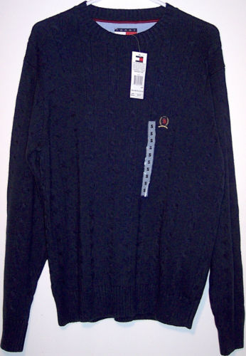 Tommy Hilfiger Cotton Sweaters for Men