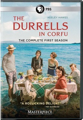 MASTERPIECE: DURRELLS IN CORFU (DVD)