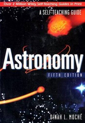 Astronomy: A Self-Teaching Guide, Fifth Edition - Paperback - ACCEPTABLE