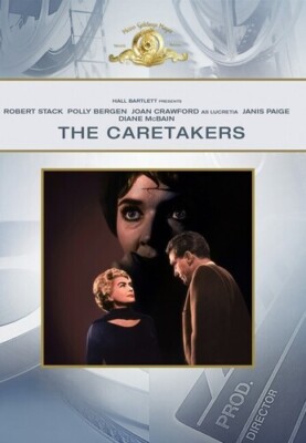The Caretakers [New DVD] Full Frame