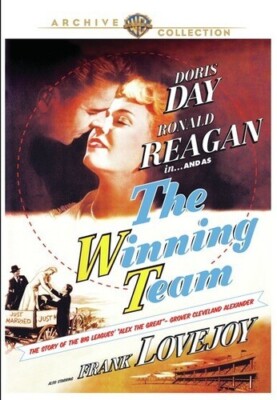 The Winning Team [New DVD] Full Frame, Amaray Case