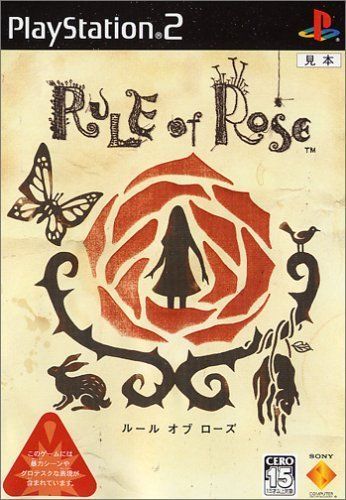 Used PS2 Rule of Rose SONY PLAYSTATION 2 JAPAN IMPORT | eBay Used PS2 Rule of Rose SONY PLAYSTATION 2 JAPAN IMPORT | eBay