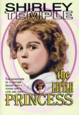 The Little Princess - DVD - VERY GOOD