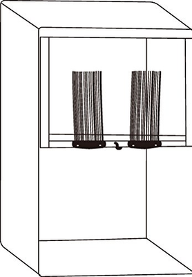 Schlagwerk CP432 2-In-1 Deluxe Cajon - Makassar