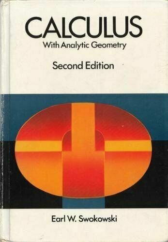 Calculus with Analytic Geometry　解析幾何学 Calculus With Analytic Geometry, 5th Edition: Ellis, Robert