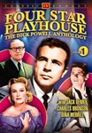 Dick Powell Anthology (DVD, 2006) Disc And Cover Art Only, No Case 