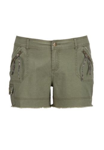 Pantalones cortos de mujer Maurices