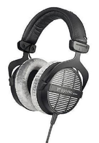 beyerdynamic DT 990 PRO Black Edition Studio Headphones beyerdynamic DT 990 PRO Black Edition Studio Headphones