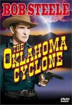 The Oklahoma Cyclone (DVD, 1930) Disc And Cover Art Only, No Case 