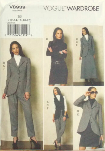 Vogue Patterns Näh-Röcke