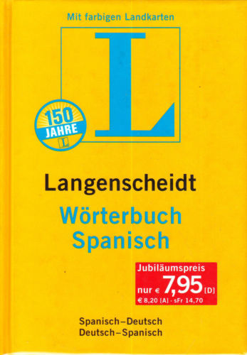 Sprachkurse und Lehrmaterialien auf Spanisch