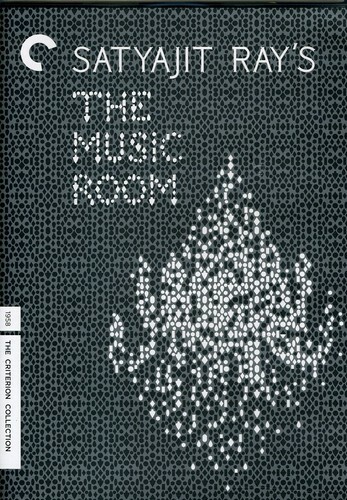 The Music Room (Criterion Collection) (DVD, 1958)