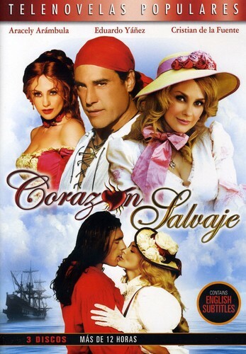 Corazon Salvaje (2009) for sale online | eBay