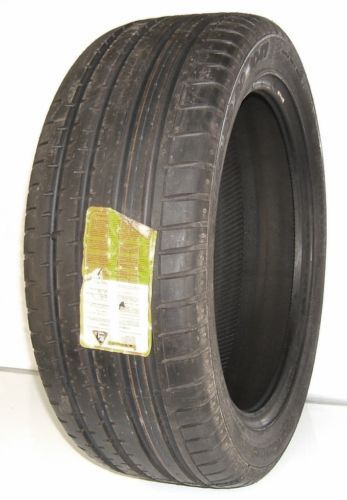 Continental 265/40ZR21 (105Y) XL SportContact 7 MO1 Tire | eBay