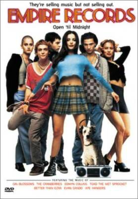 Empire Records - DVD - VERY GOOD