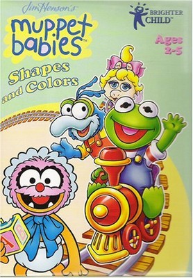 Muppet Babies: Shapes and Colors