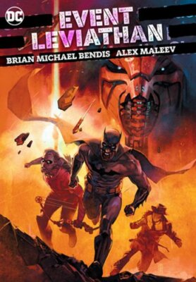 Event Leviathan by Brian Michael Bendis: New