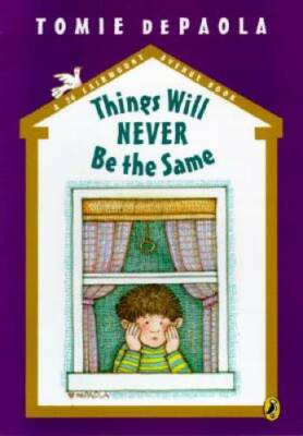 Things Will Never Be the Same (A 26 Fairmount Avenue Book) - Paperback - GOOD