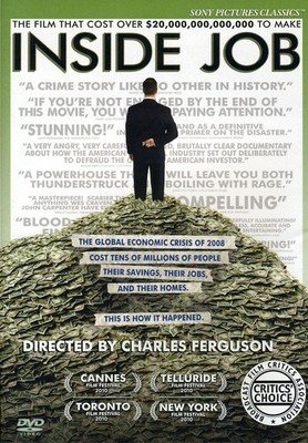 Inside Job [New DVD] Ac-3/Dolby Digital, Dolby, Subtitled, Widescreen