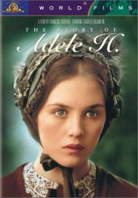 The Story of Adele H. - DVD - GOOD