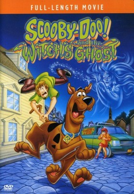 Scooby-Doo and the Witch's Ghost [New DVD] Ac-3/Dolby Digital, Amaray Case, Do