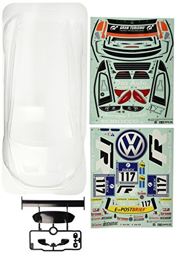 Tamiya RC Modellbau Auto- & Motorrad Karosserie- & Innenraum-Teile Buggy