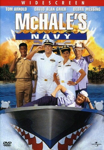 Mchale&#39;s Navy: 20 Timeless Episodes／ [DVD] [Import] Amazon.com: McHale's Navy: 20 Timeless Episodes : Ernest