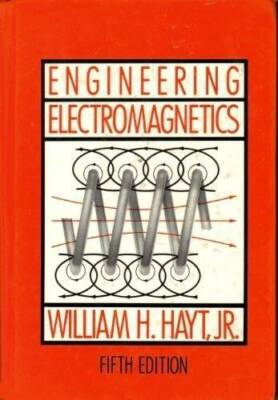 Engineering Electromagnetics (Mcgraw-Hill Series in Electrical Engineerin - GOOD