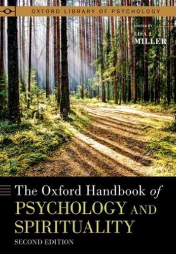 Oxford Library of Psychology Ser.: Oxford Handbook of Psychology and ...