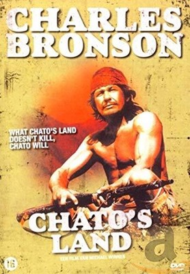 Chato's land (DVD) (UK IMPORT)