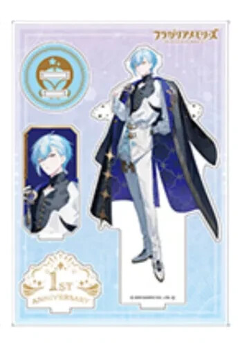 Fragaria Memories 1st Anniversary KLARKSTELLA Acrylic Stand