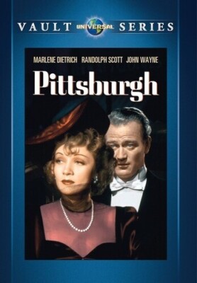 Pittsburgh [New DVD] Black & White, NTSC Format