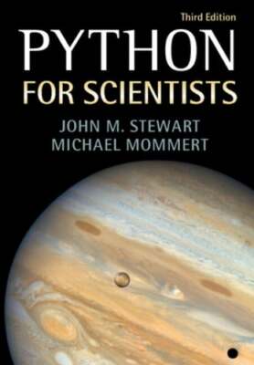 Python for Scientists by John M. Stewart: New