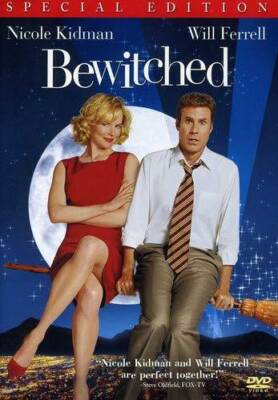 Bewitched (Special Edition) - DVD - VERY GOOD