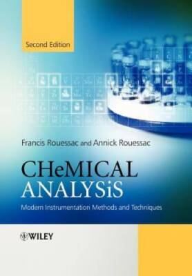Chemical Analysis: Modern Instrumentation Methods and Techniques - GOOD