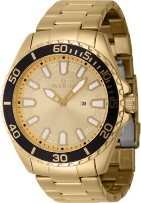 Invicta Men's IN-46894 Pro Diver 46mm Quartz Watch