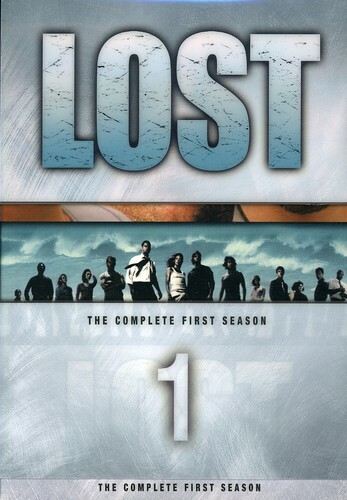 Lost: the Complete First Season (DVD, 2004) for sale online
