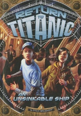 An Unsinkable Ship (Return to the T..., Brezenoff, Stev