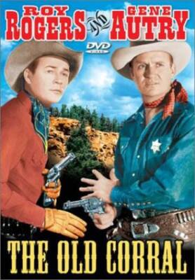Old Corral, The - DVD - VERY GOOD