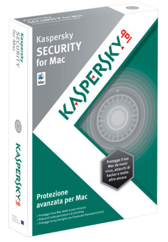Kaspersky Lab Mac Computer-Softwares