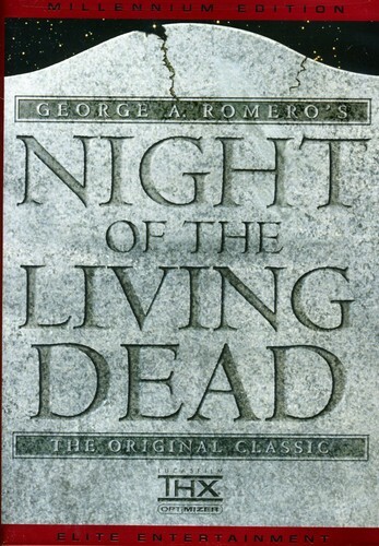 Night of the Living Dead (Millennium Edition) (DVD, 1968