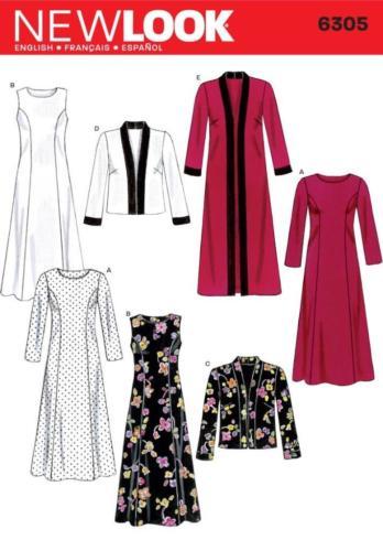 Dress Sewing Patterns