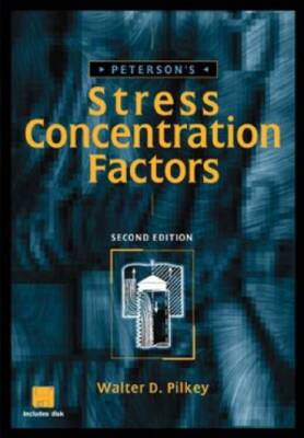 Petersons Stress Concentration Factors, 2nd Edition - Hardcover - GOOD