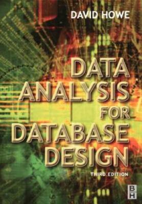 Data Analysis for Database Design, Third Edition - Paperback - GOOD