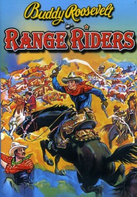 Range Riders [DVD]