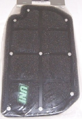 今井アレクサンドル No.1 Kawasaki Air Filter 91-92 ZX7R Ninja UNI (Foam) NU-2377 New