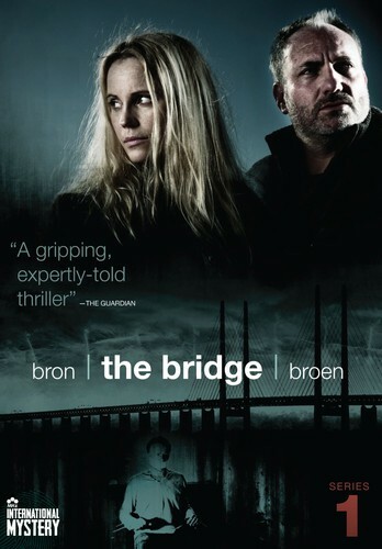 THE BRIDGE/ブリッジ DVD-BOX Amazon.com: Bridge: Series 1-4 : Kim Bodnia, Sofia Helin