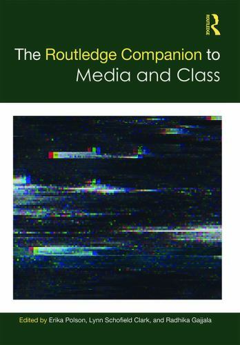 Routledge Media and Cultural Studies Companions Ser.: Routledge ...