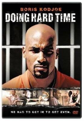 Doing Hard Time - DVD - VERY GOOD